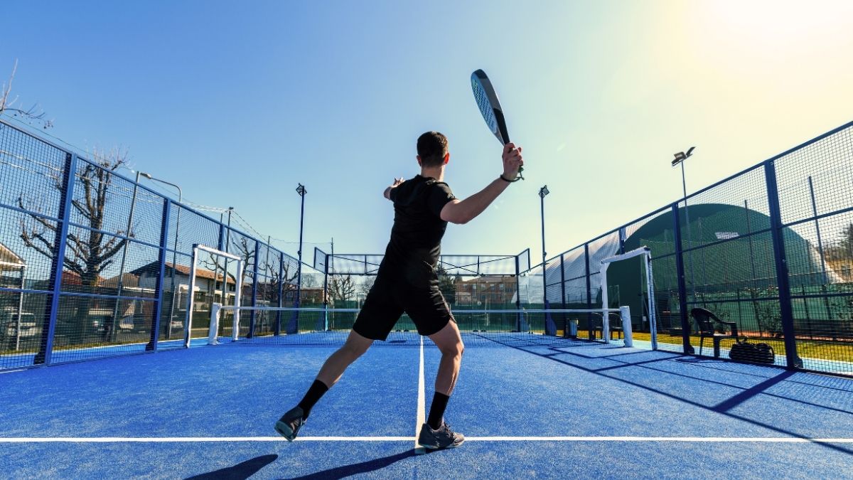 Tips voor padel beginners